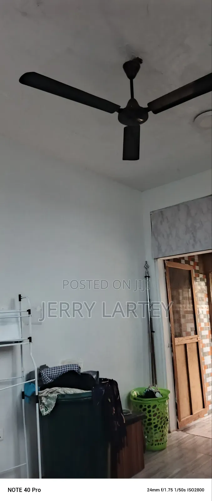 1bdrm Apartment in New Mamprobi Banana for rent
