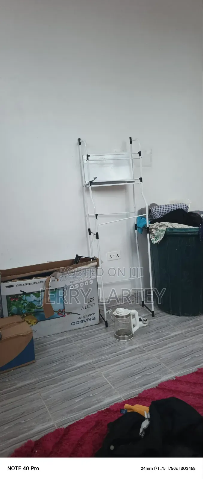 1bdrm Apartment in New Mamprobi Banana for rent