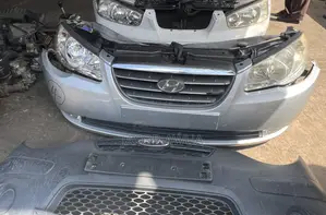 Hyundai Elantra 2010 Front Cut Complete Available