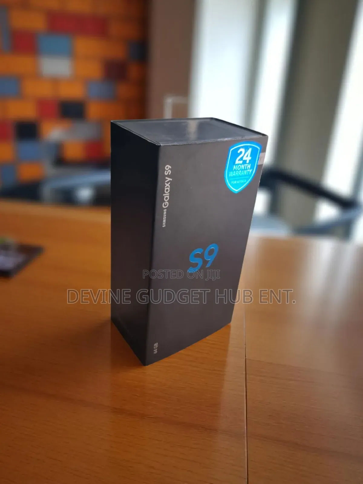 New Samsung Galaxy S9 64 GB