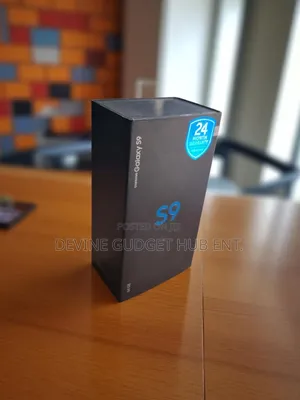 New Samsung Galaxy S9 64 GB