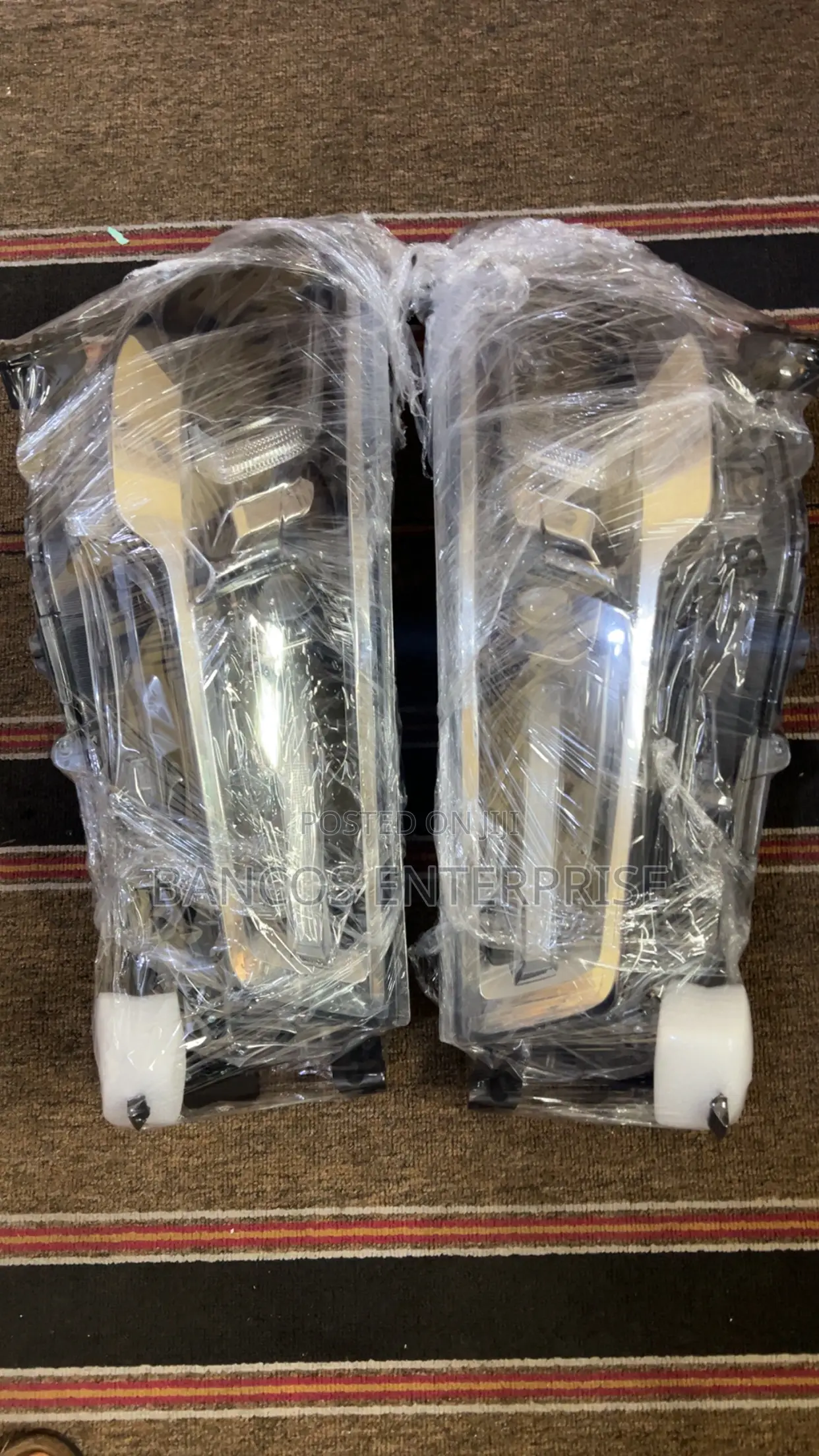 Toyota Hilux 2020 -2024 Head Light Led