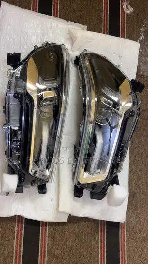 Toyota Hilux 2020 -2024 Head Light Led