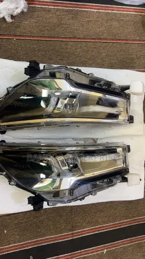 Toyota Hilux 2020 -2024 Head Light Led