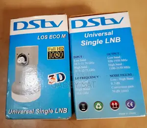 Faulty LNB Replacement