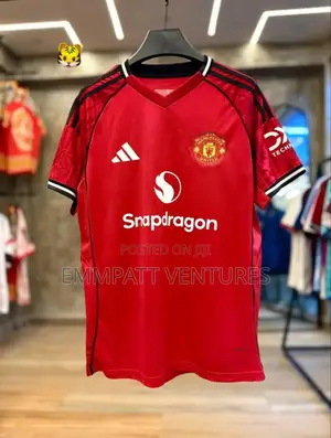 Executive Team Jerseys
