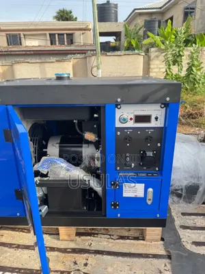 10kva Perkins Generator