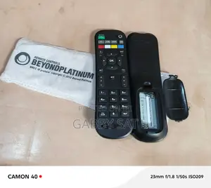 Gotv Remote Replacement