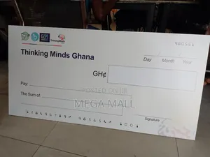 Dummy Cheques Service
