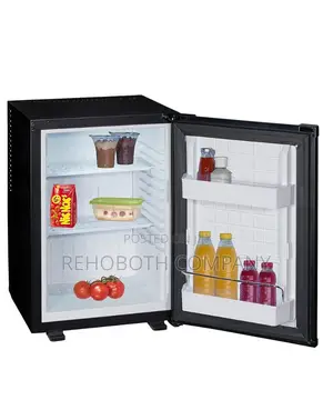 Yuna Serbro E Fridge With Fresh Zone. 94 Liter Capacity