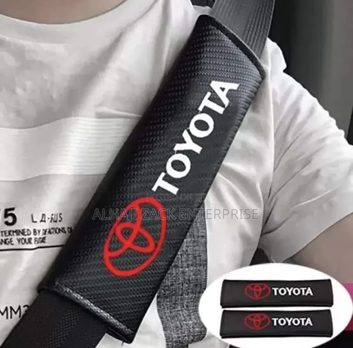 Seat Belt Cover