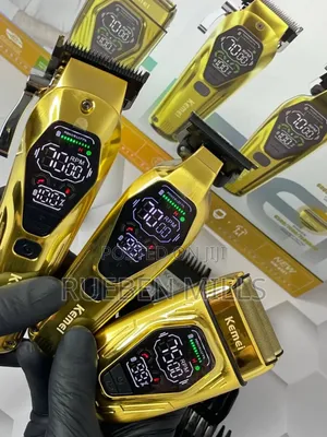 Best Electric Shaver for Men - 3 in 1 Barbering Machine