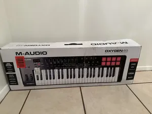M-audio Oxygen 49 Mkv 49-key Keyboard Midi Controller