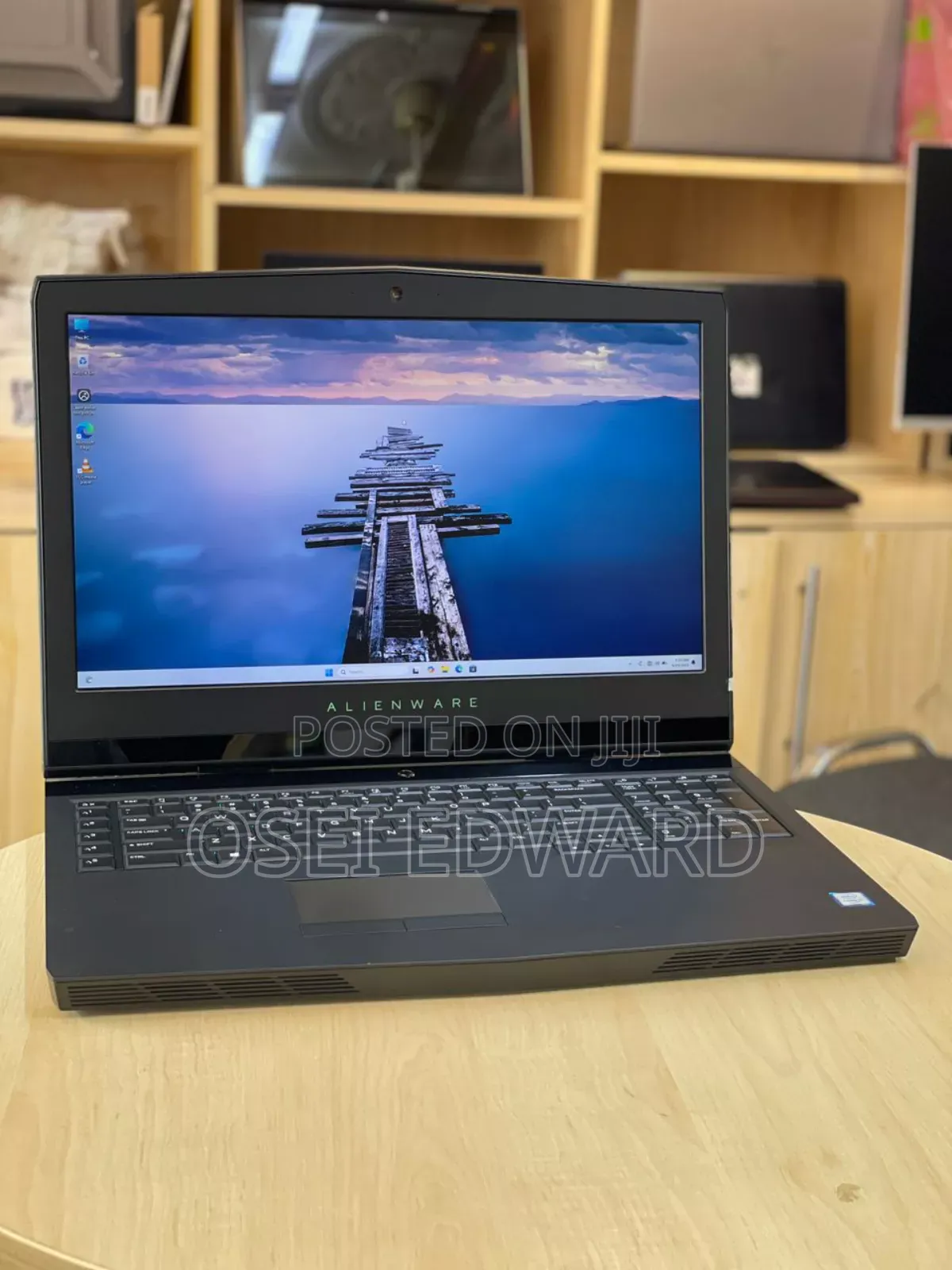 Laptop Alienware M17x R2 16GB Intel Core I7 HDD+SSD 128GB