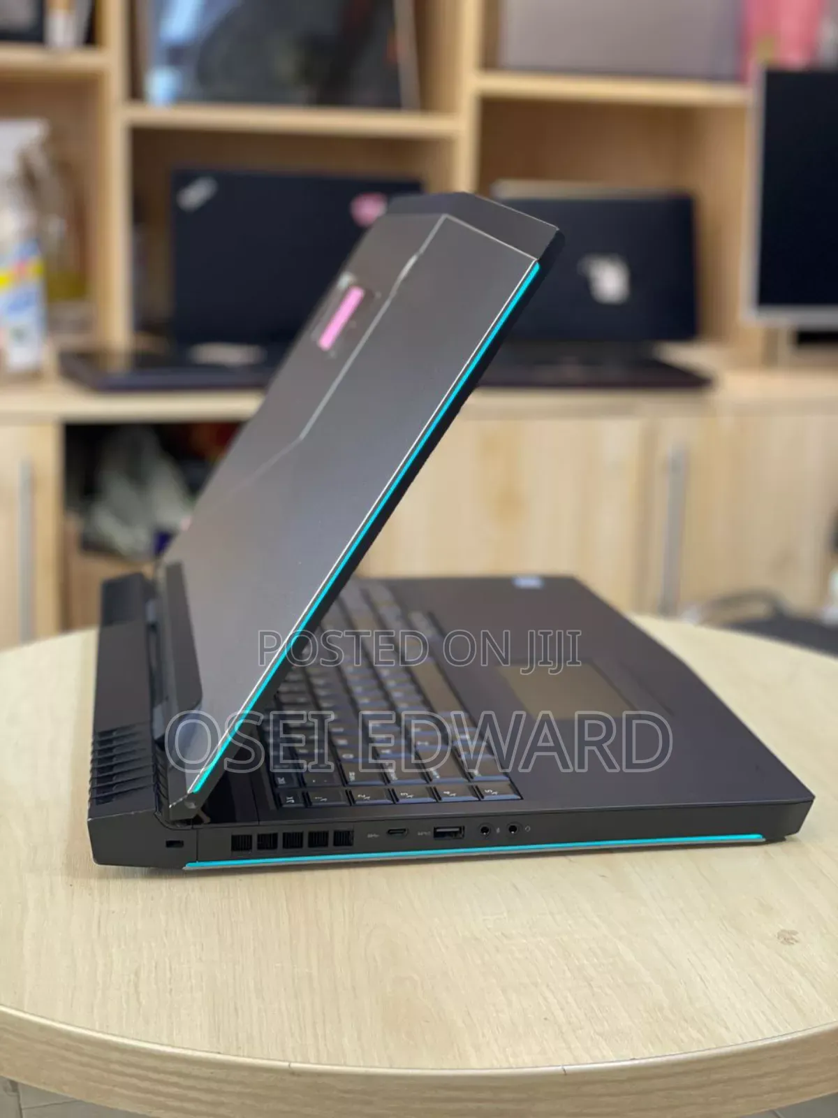 Laptop Alienware M17x R2 16GB Intel Core I7 HDD+SSD 128GB