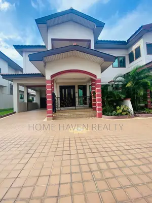 4bdrm House in Cantonment, Cantonments for rent