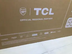 Tcl 55" Uhd Google Smart Tv 55p635