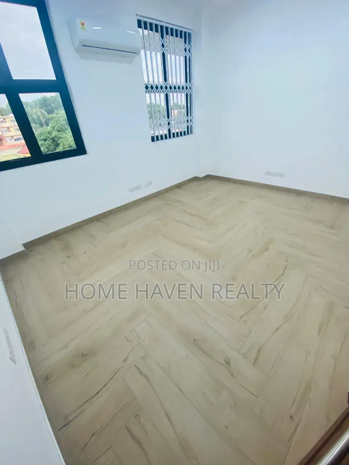 8 Office Rooms for Rent at Kanda Estate