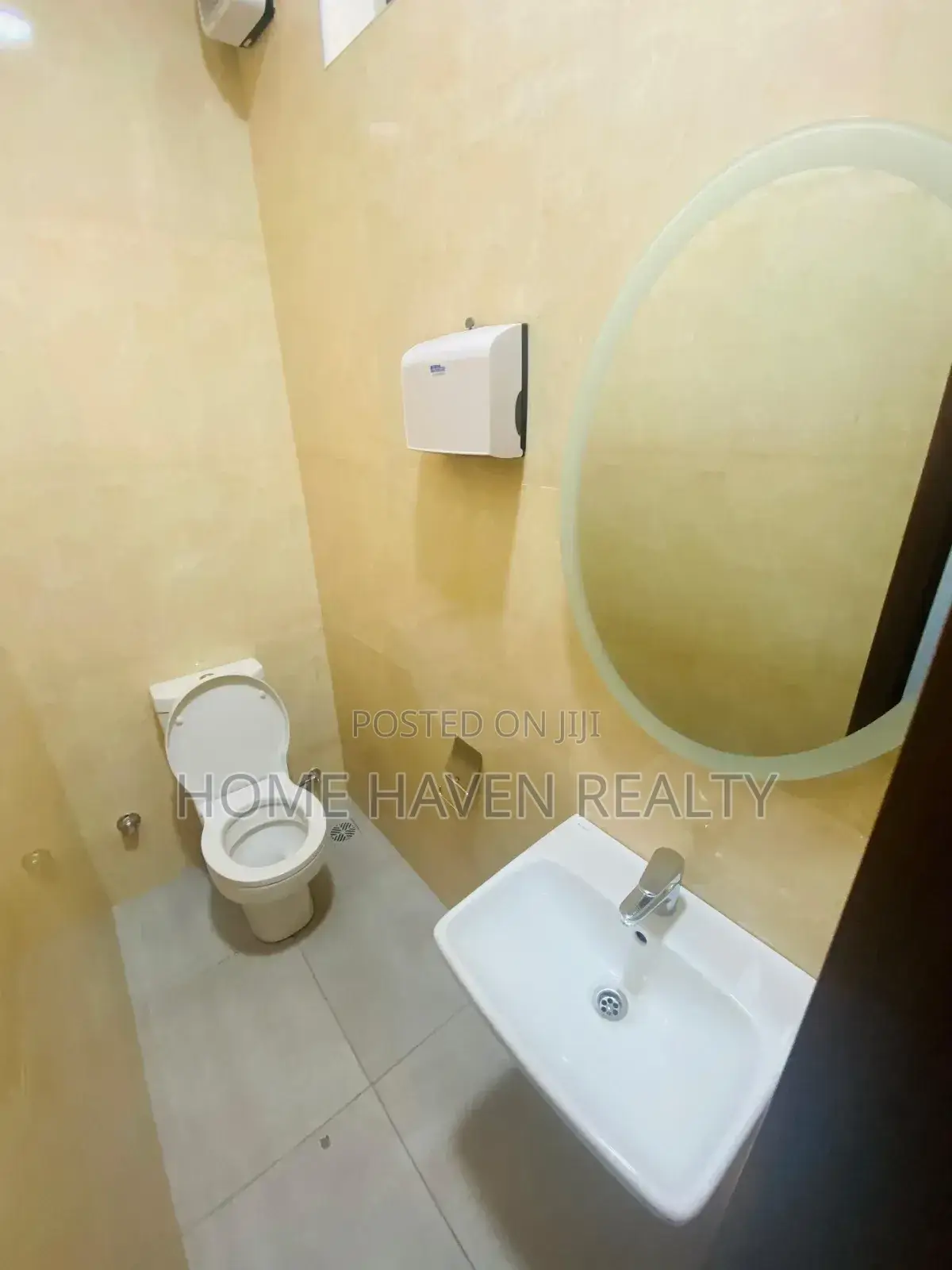 8 Office Rooms for Rent at Kanda Estate