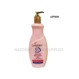 Samira Moisturizing Baby Lotion