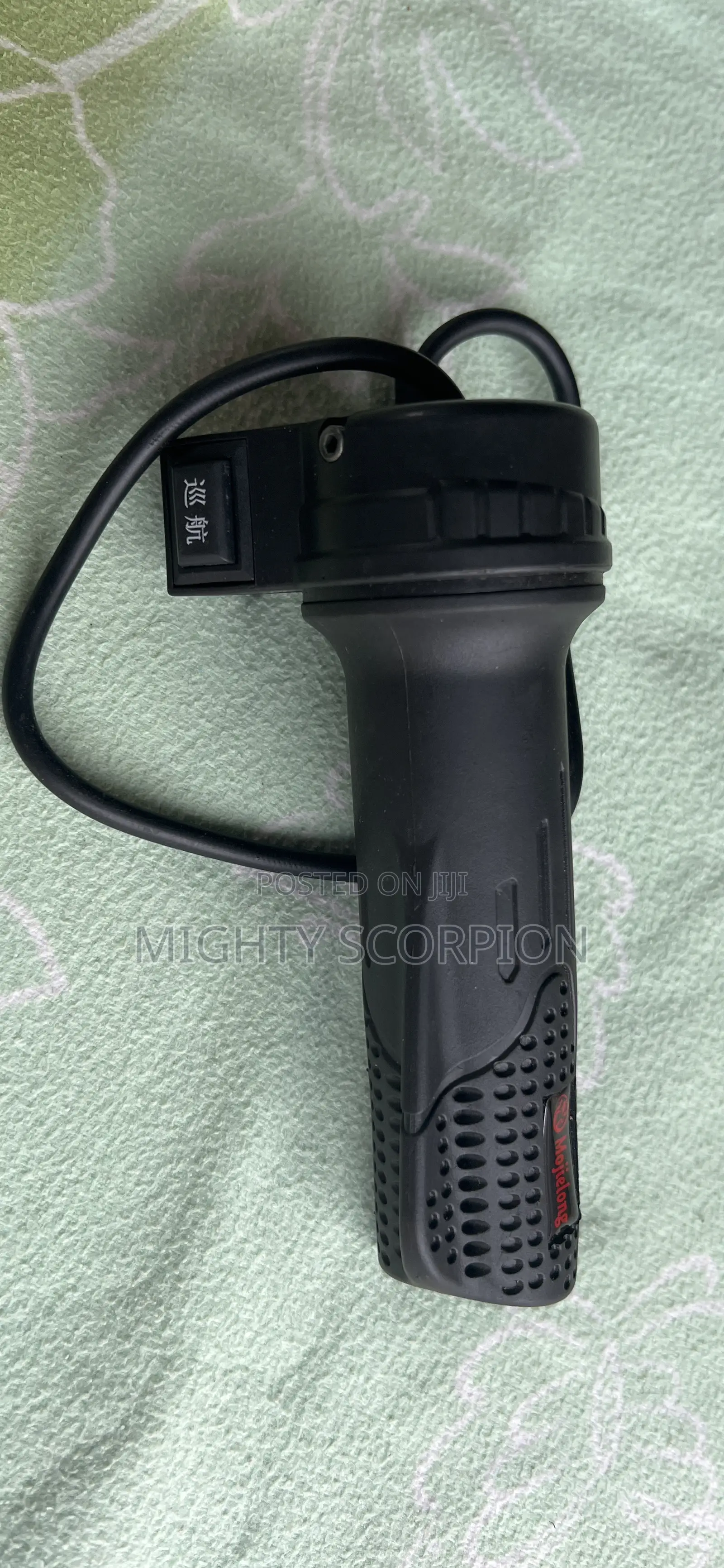 Electric Bike Throttle