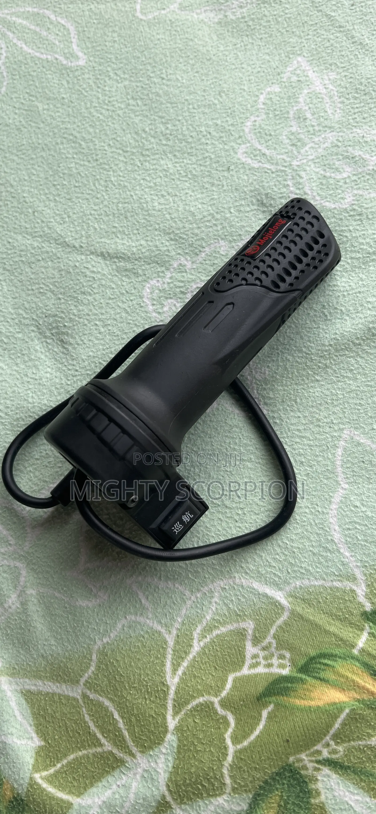 Electric Bike Throttle