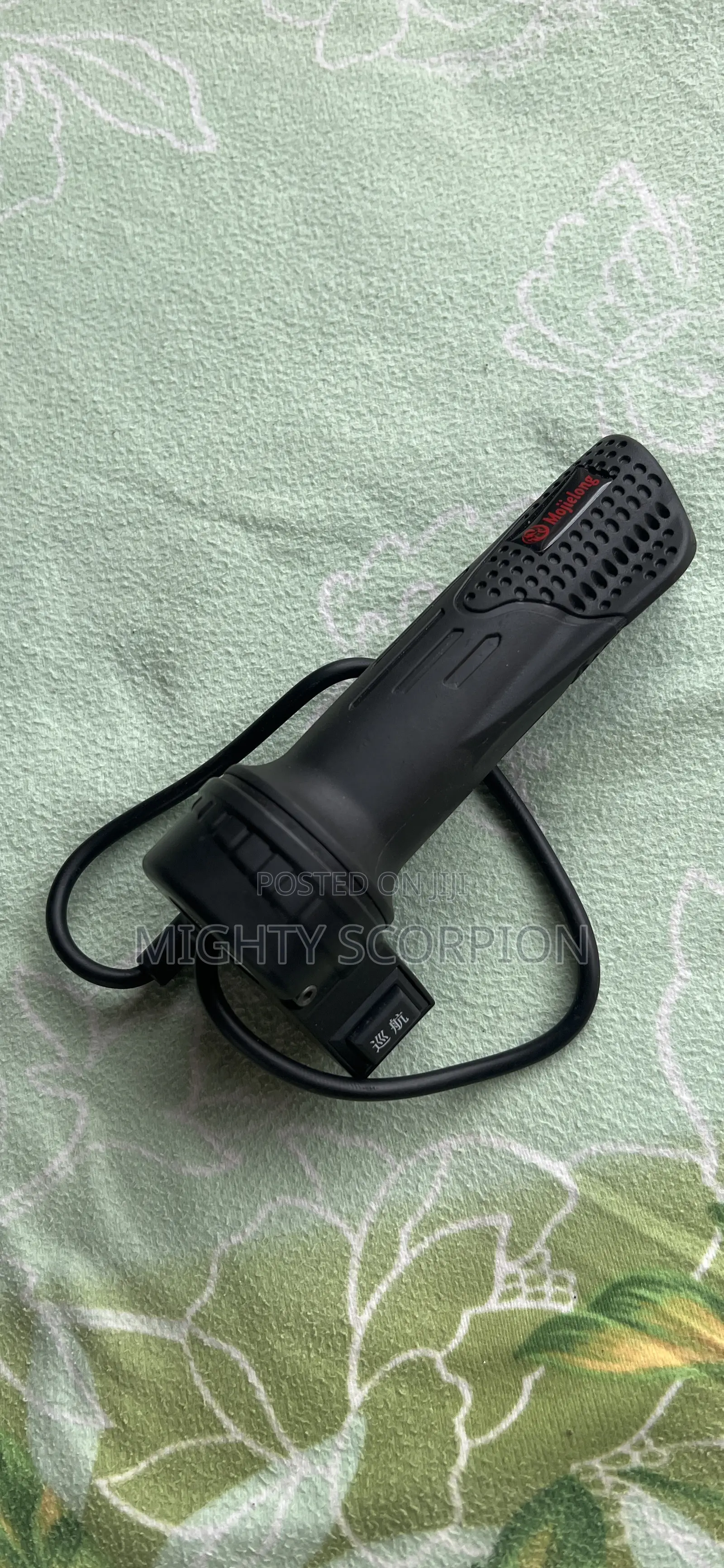 Electric Bike Throttle