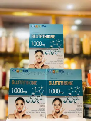 Glutathione Supper White Tidicolcep Glutamin Reduced