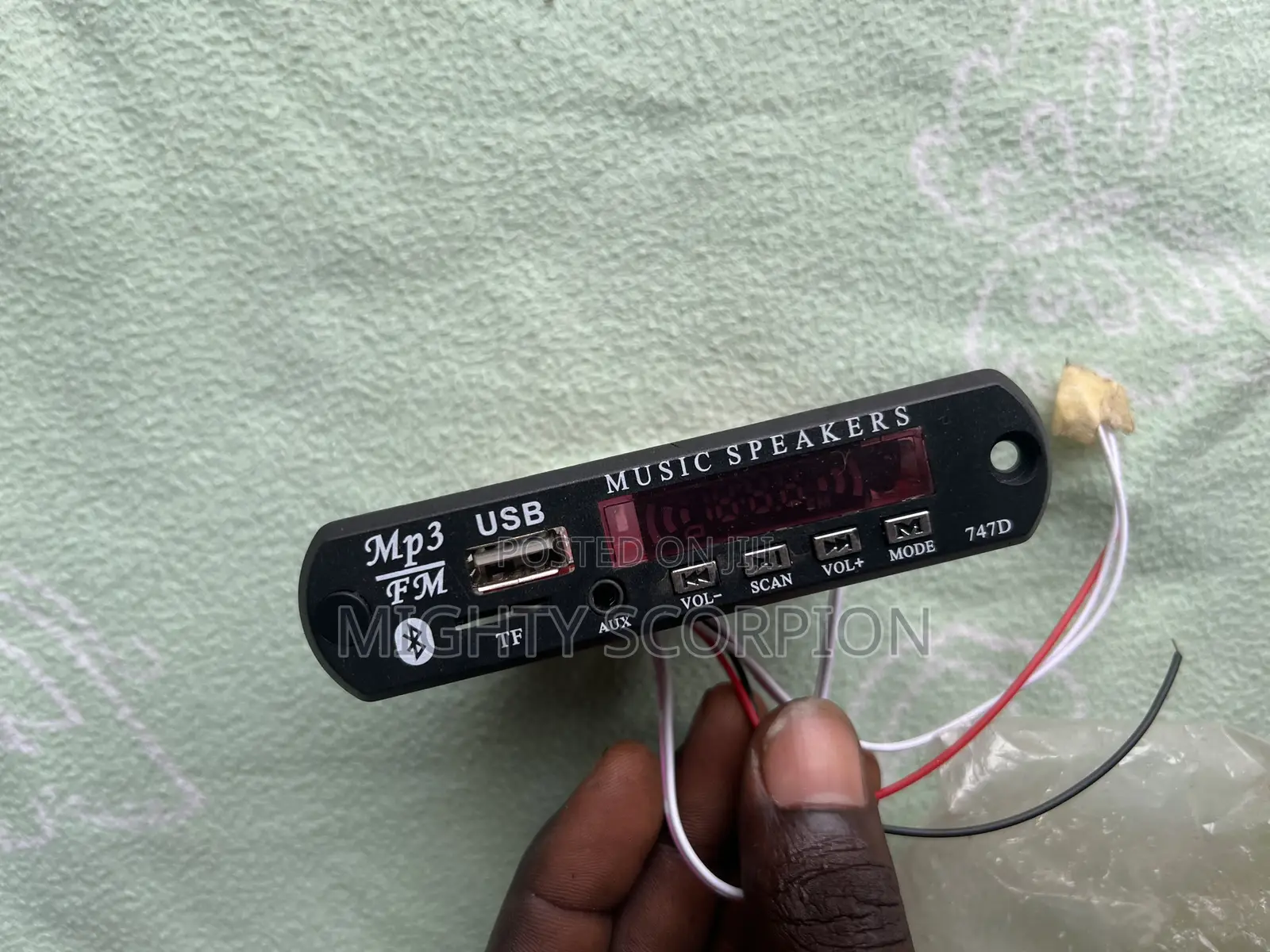 Audio Device