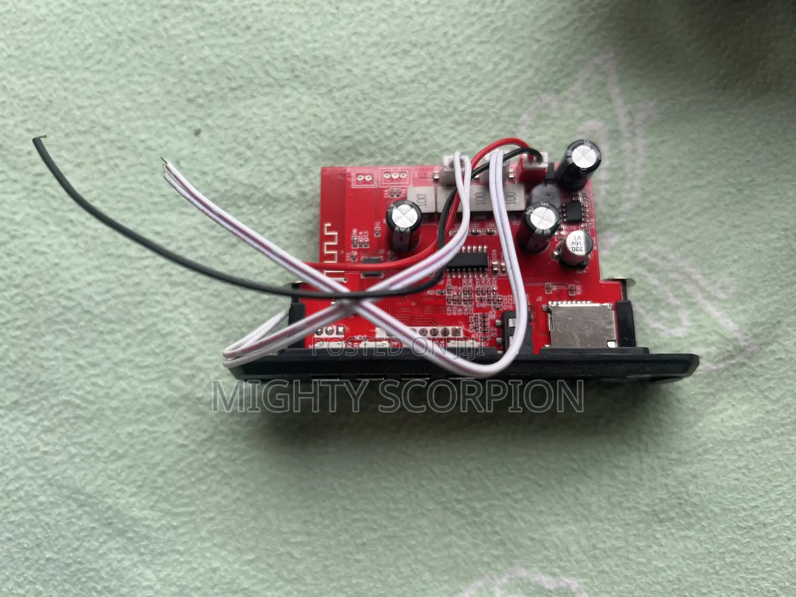 Audio Device