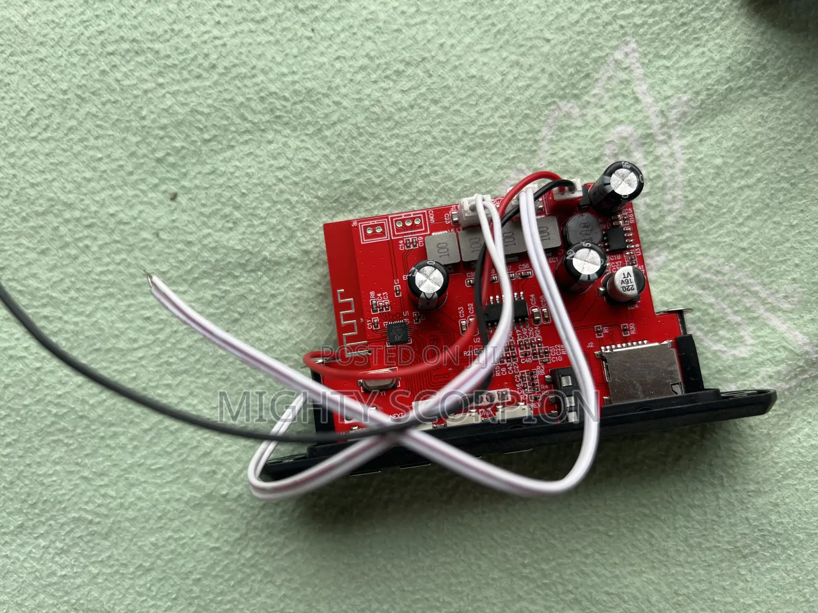 Audio Device