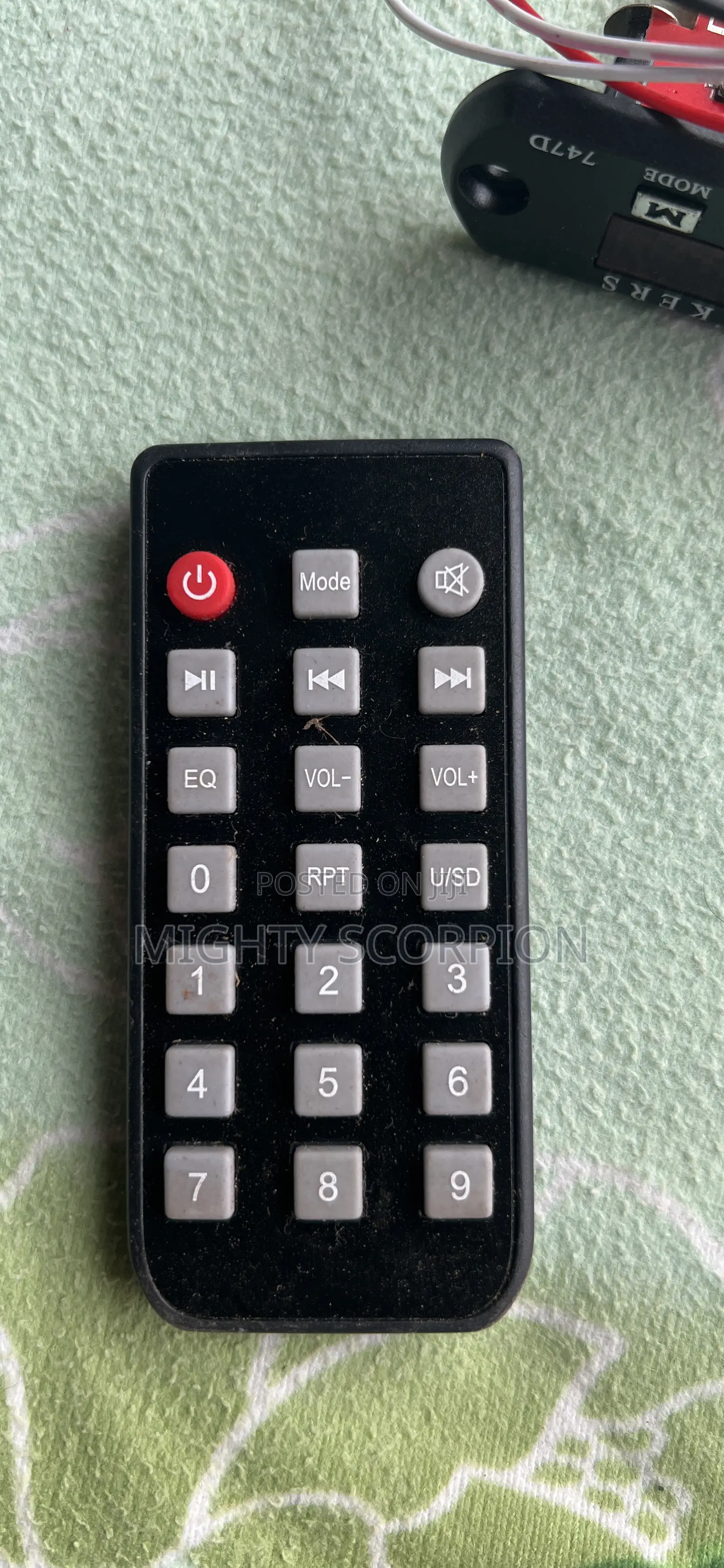 Audio Device