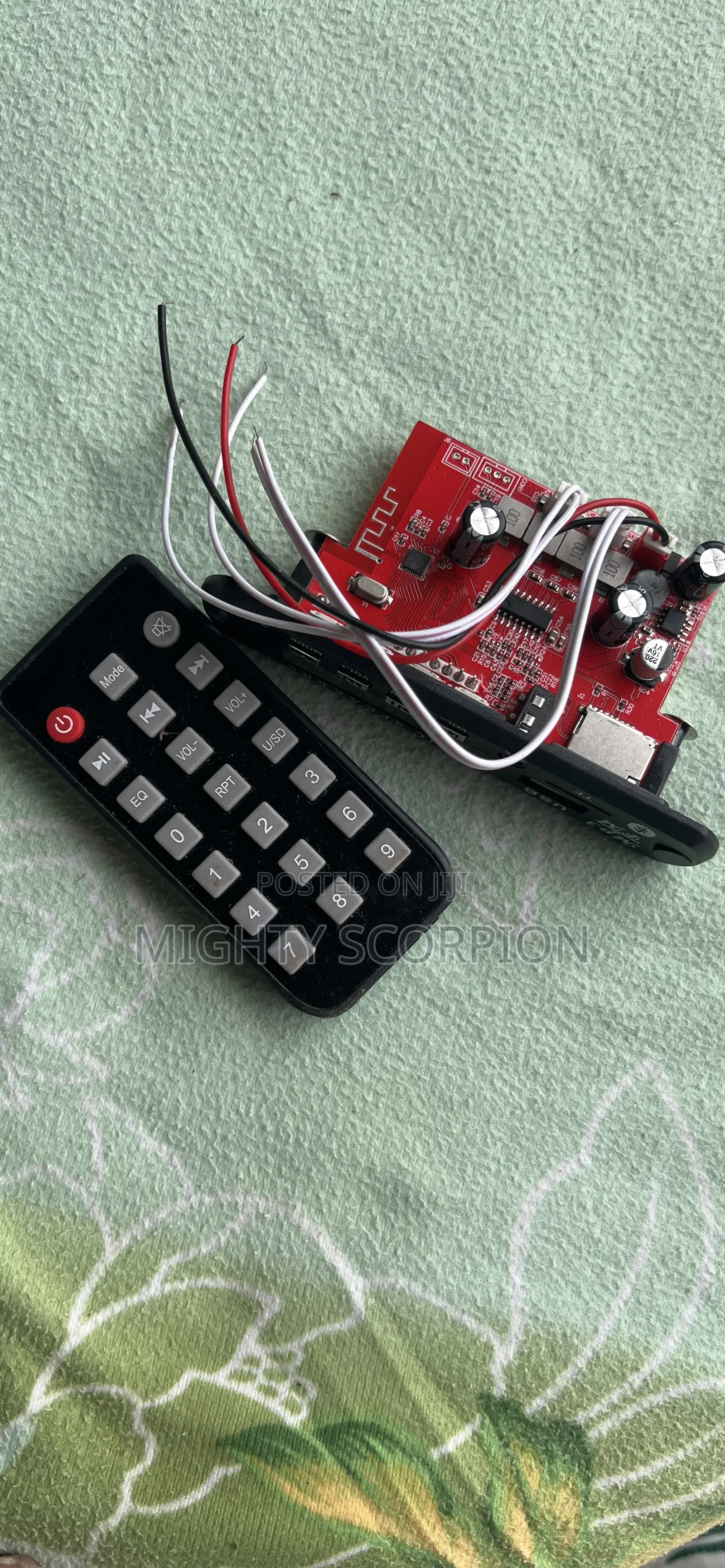 Audio Device