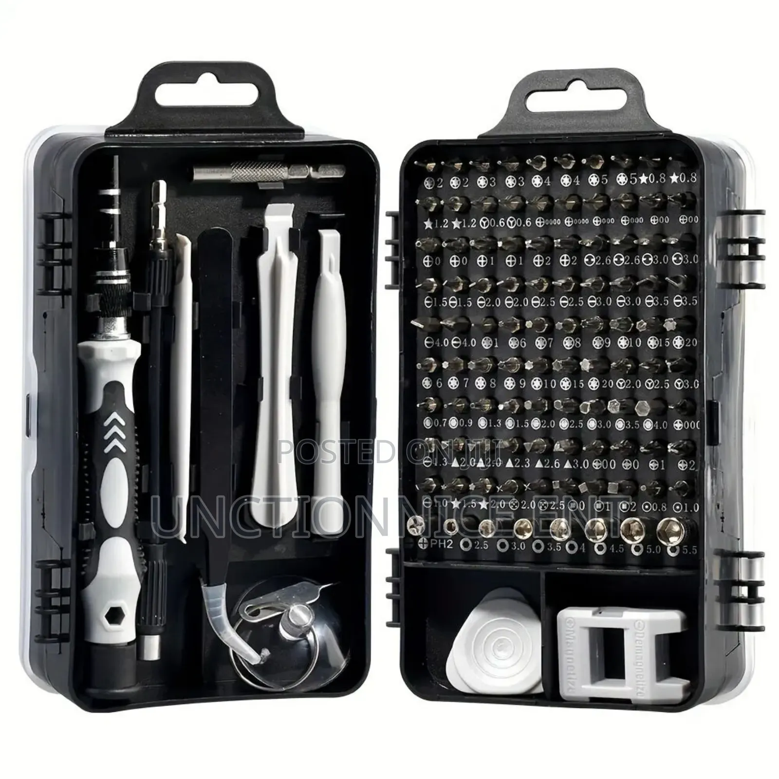 115 in 1 Screwdriver Device Repairing Tool Set