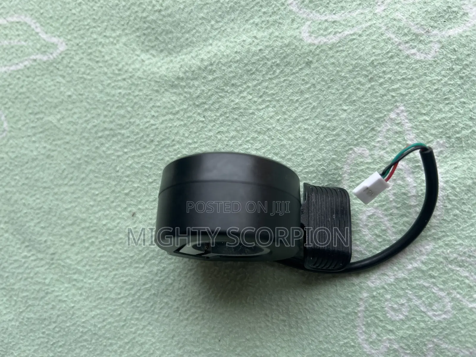 Electric Bike Thumb Throttle