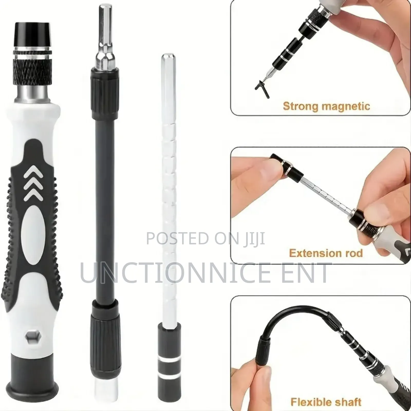 115 in 1 Screwdriver Device Repairing Tool Set