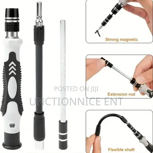115 in 1 Screwdriver Device Repairing Tool Set