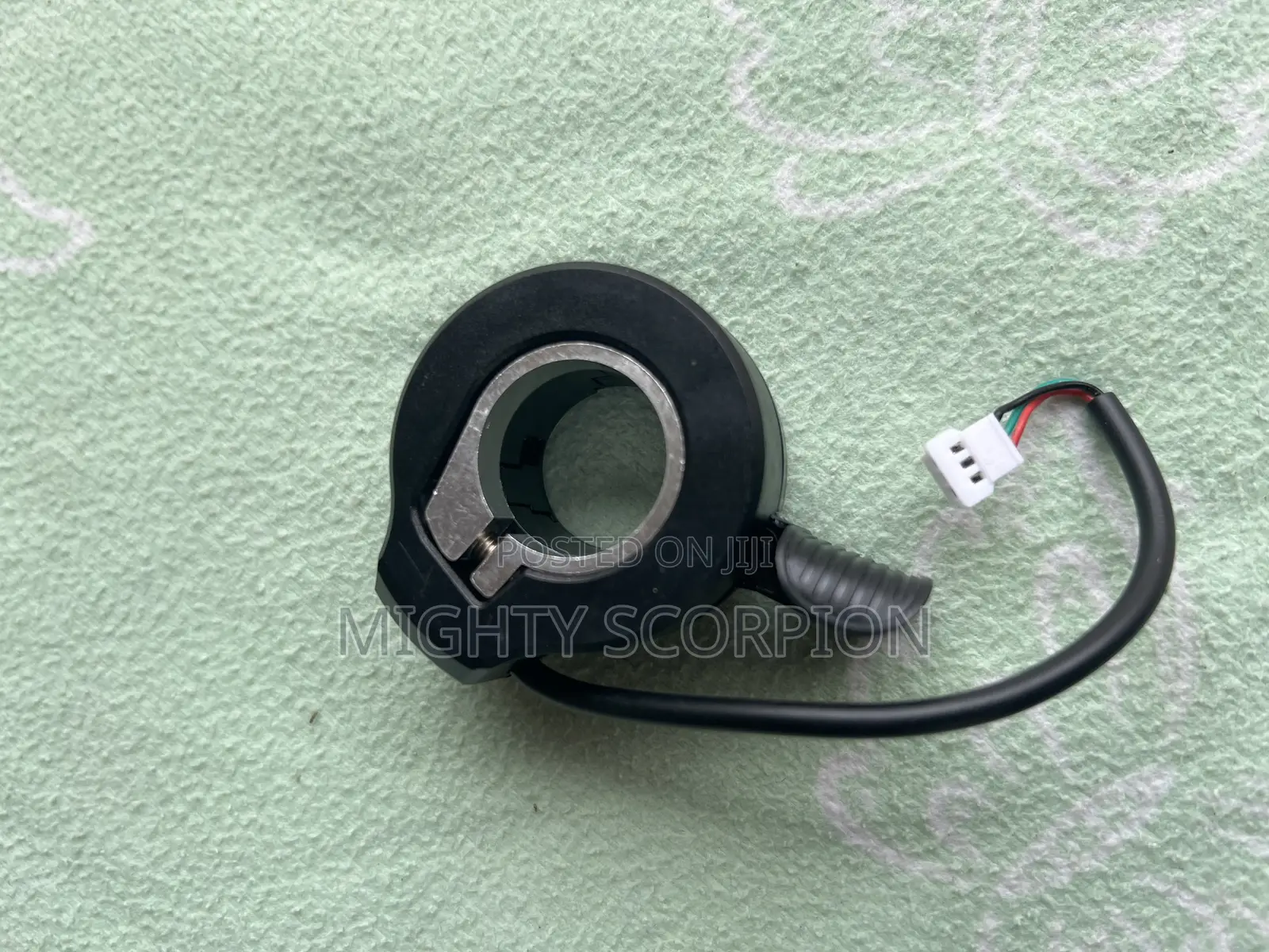 Electric Bike Thumb Throttle