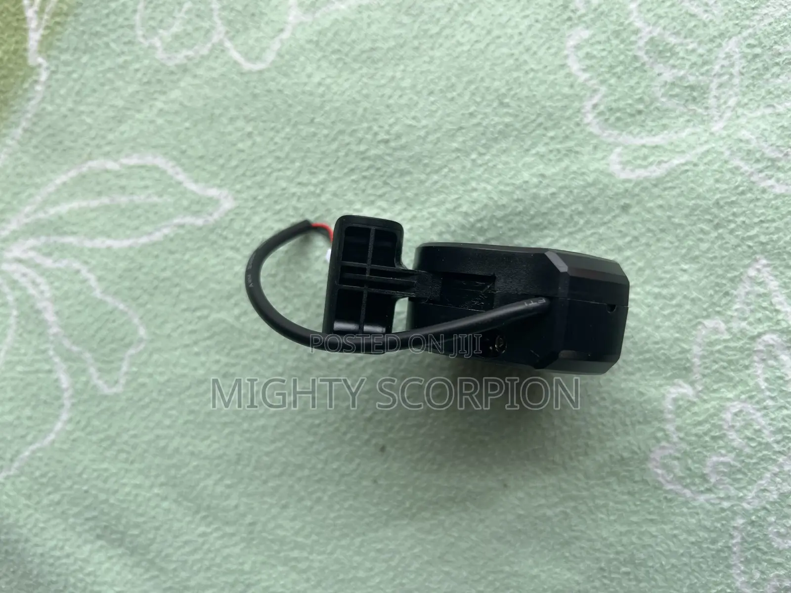 Electric Bike Thumb Throttle