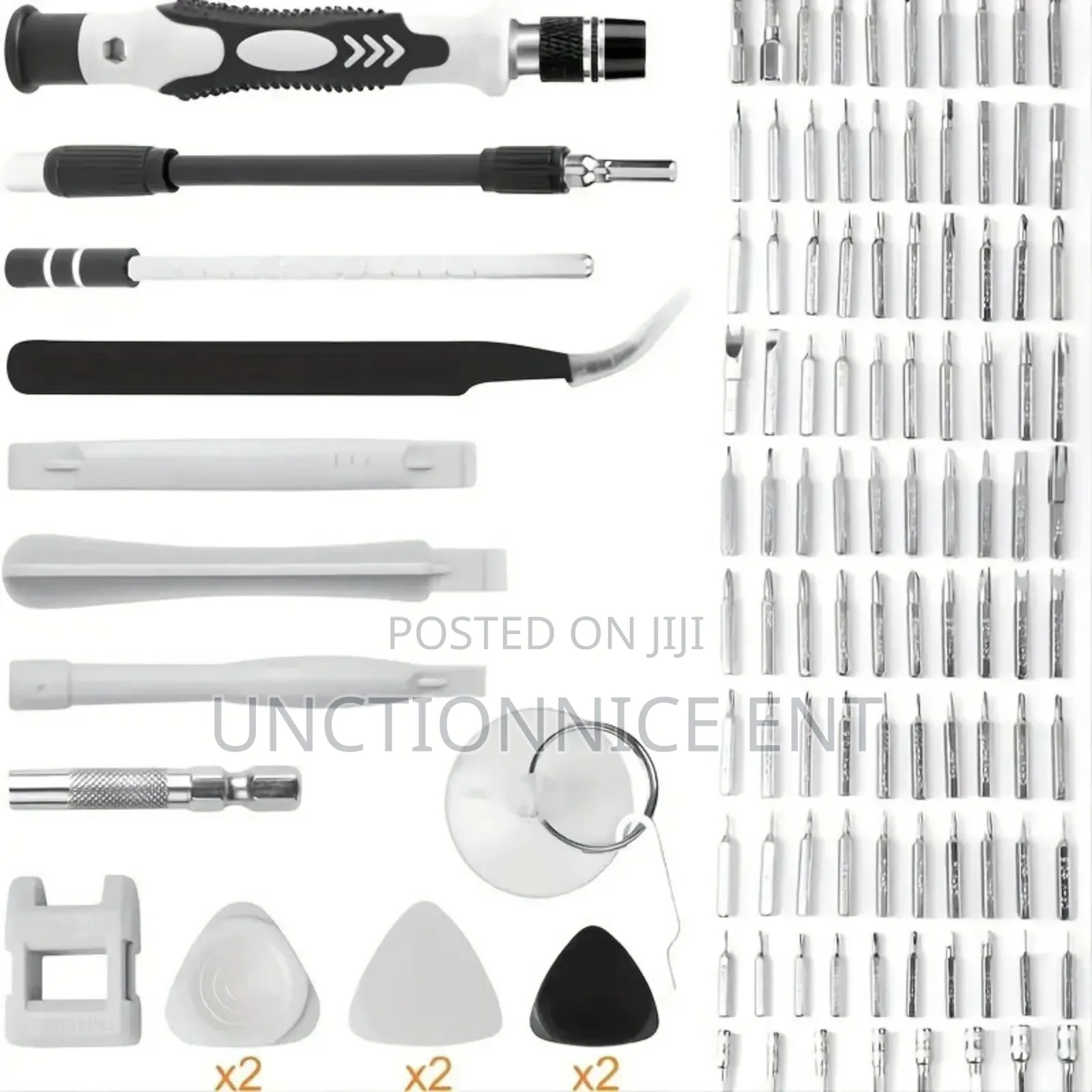 115 in 1 Screwdriver Device Repairing Tool Set