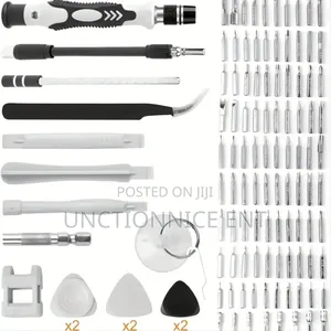 115 in 1 Screwdriver Device Repairing Tool Set