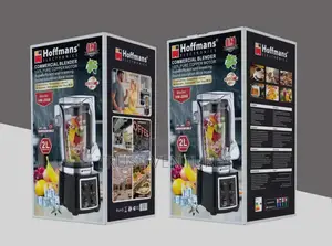 Hoffmans Commercial Blender 2l