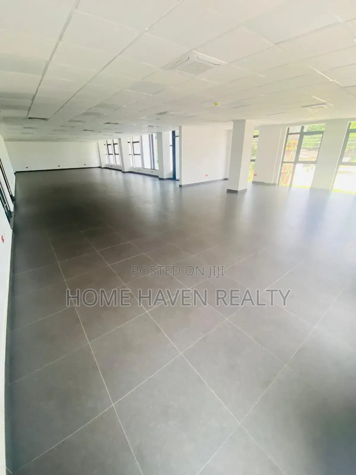 180sqm Office Space for Rent at Kanda Estate