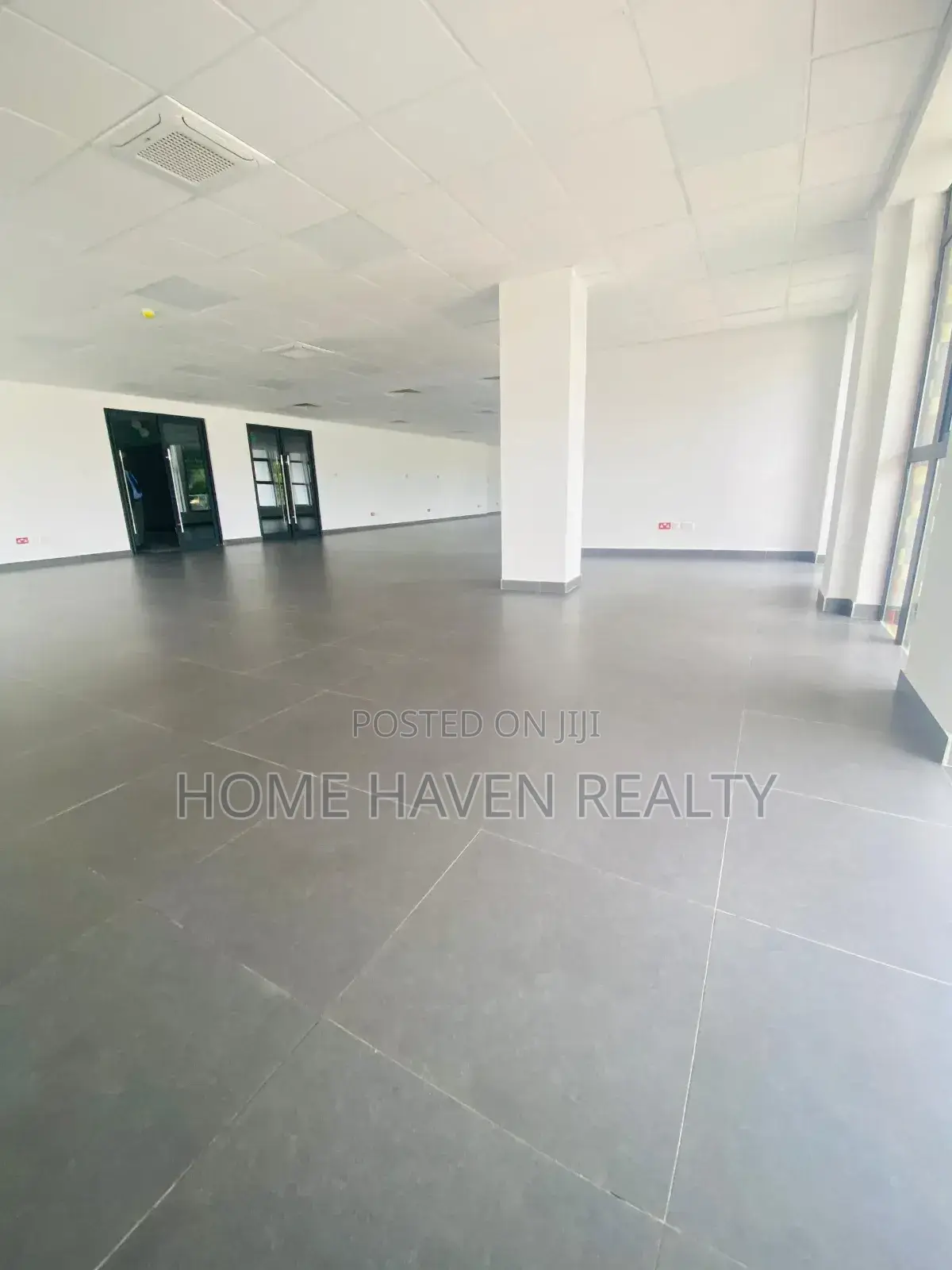 180sqm Office Space for Rent at Kanda Estate
