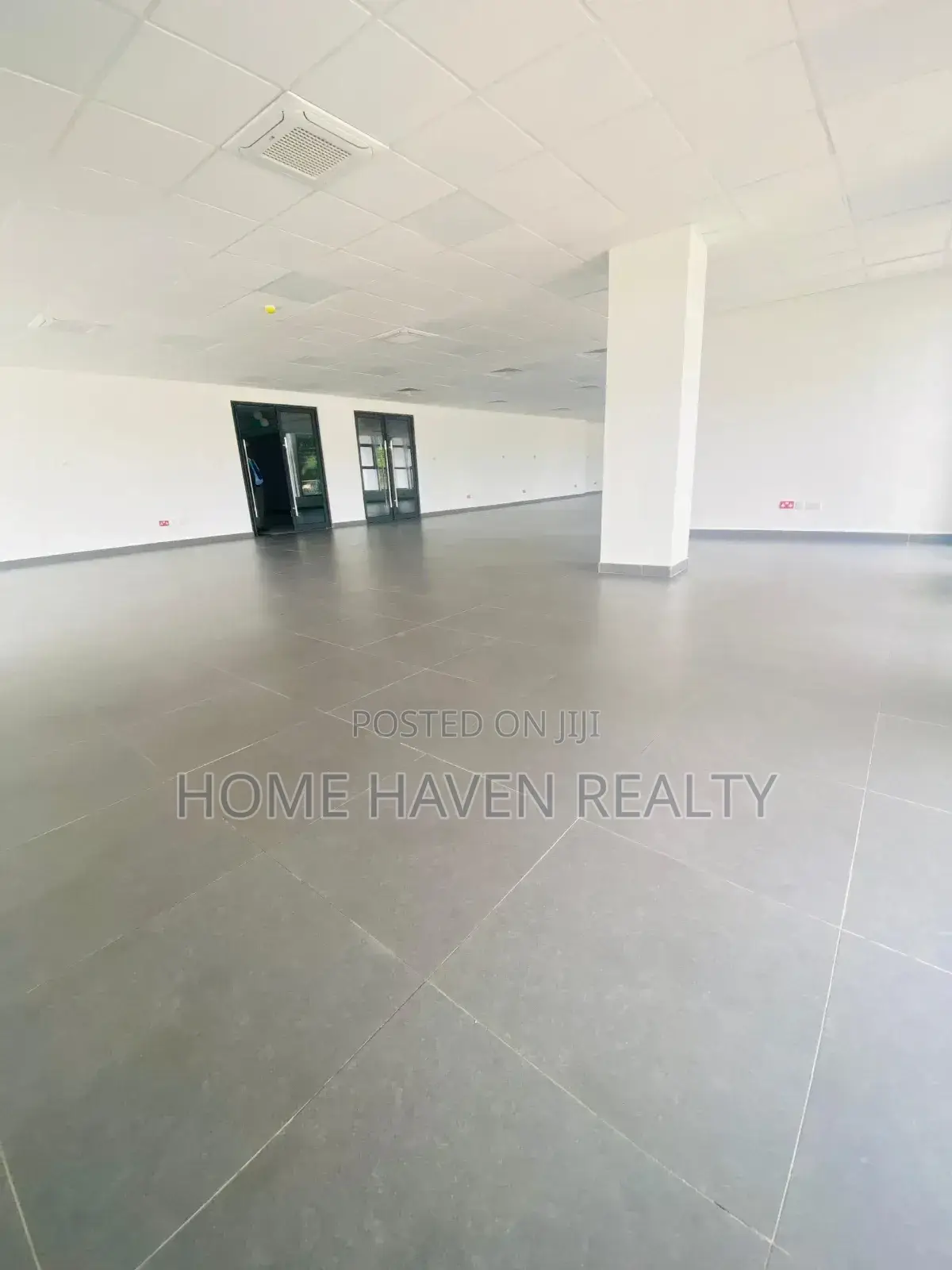 180sqm Office Space for Rent at Kanda Estate