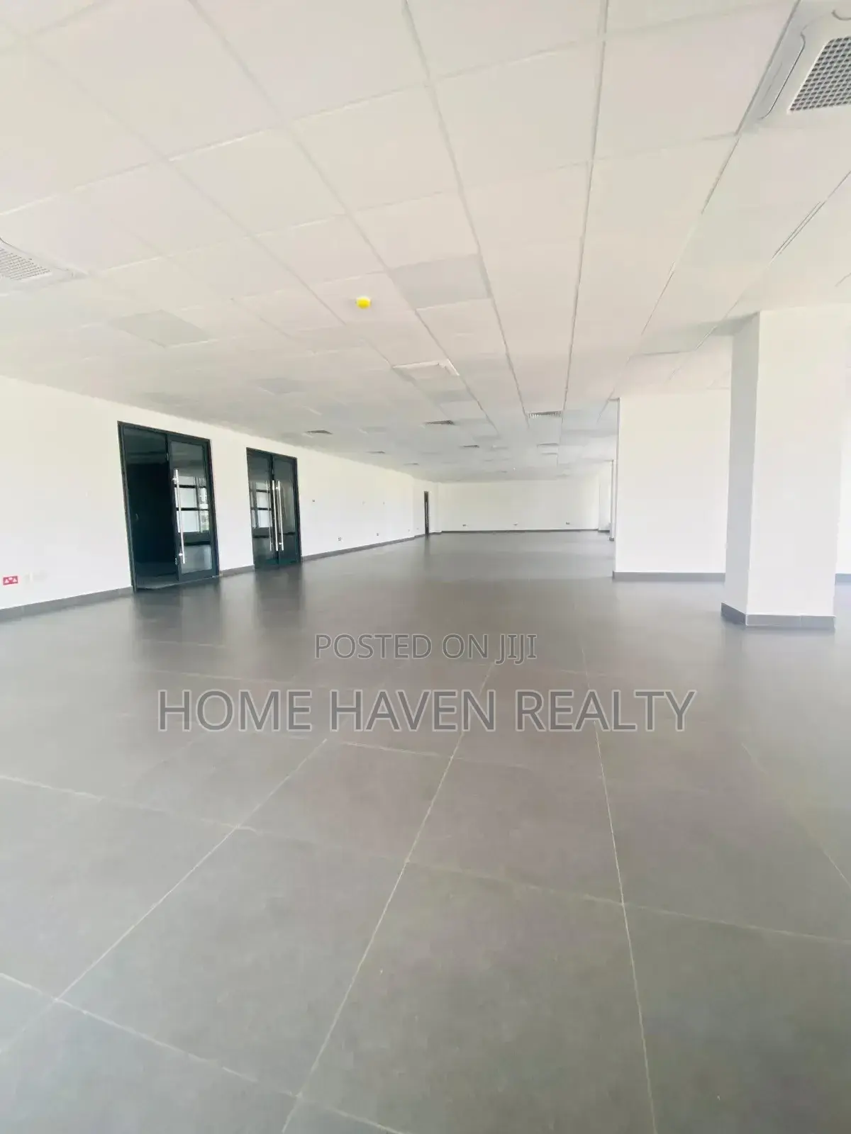 180sqm Office Space for Rent at Kanda Estate