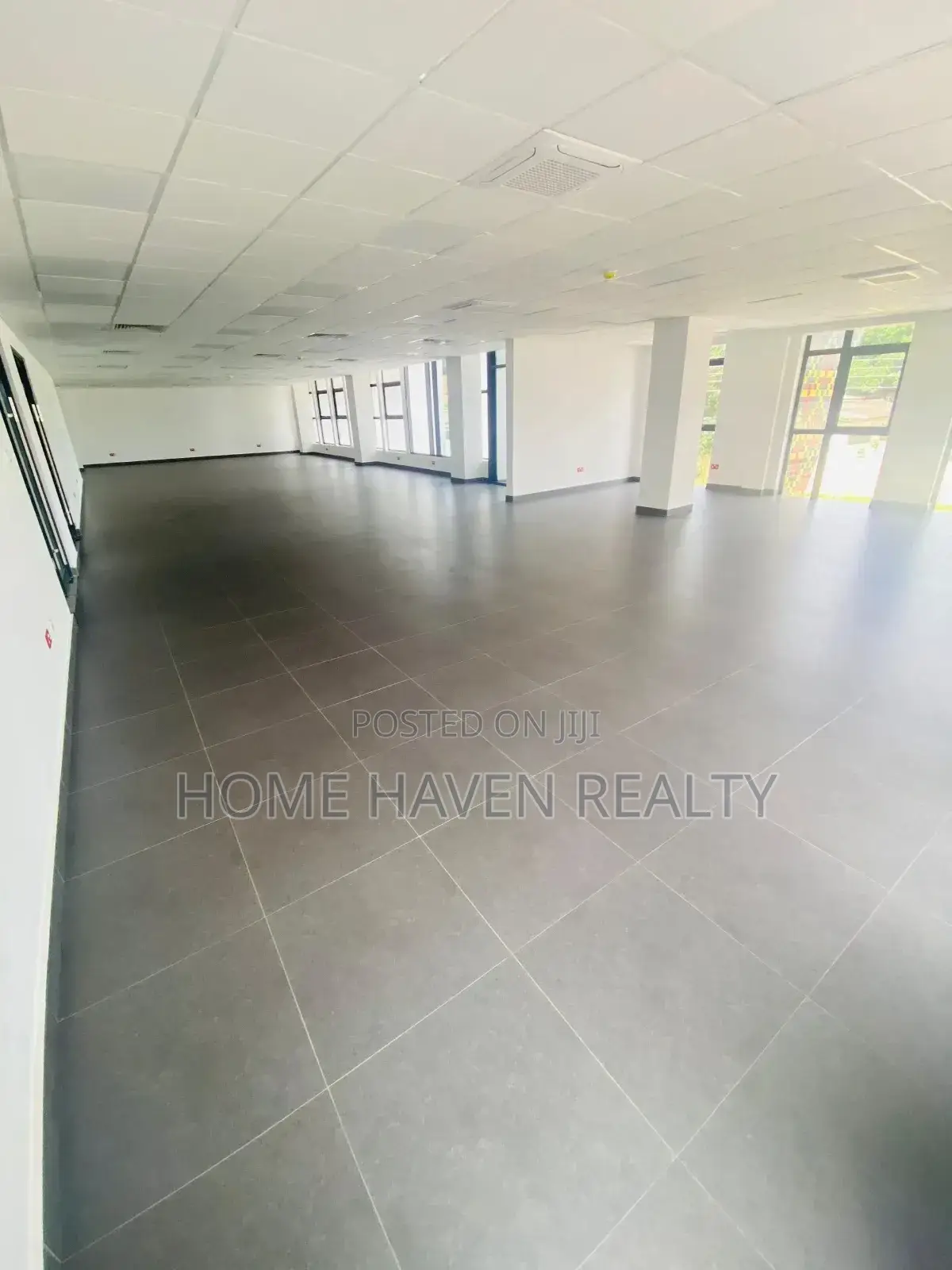 180sqm Office Space for Rent at Kanda Estate