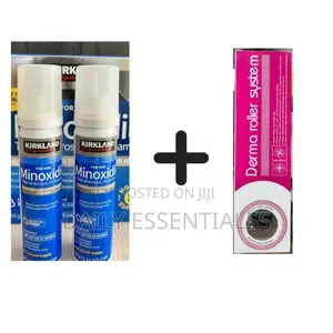 Foam That Fights Hair Loss