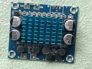 Mini Amplifier