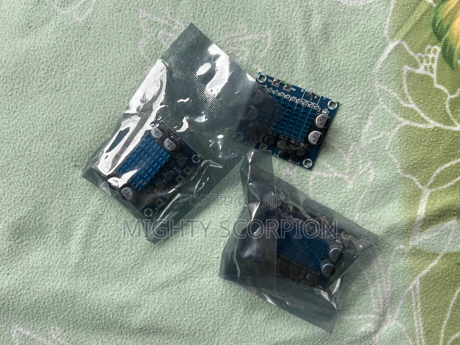 Mini Amplifier